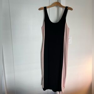 Aritzia Wilfred Tank Top Dress